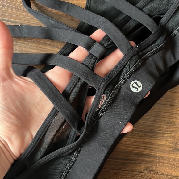 lululemon Energy Exhale Bra - Picture 5 of 6